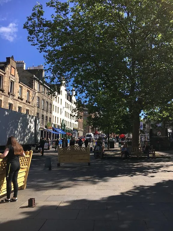 Grassmarket, Castle Wynd Apartment Edinburgh