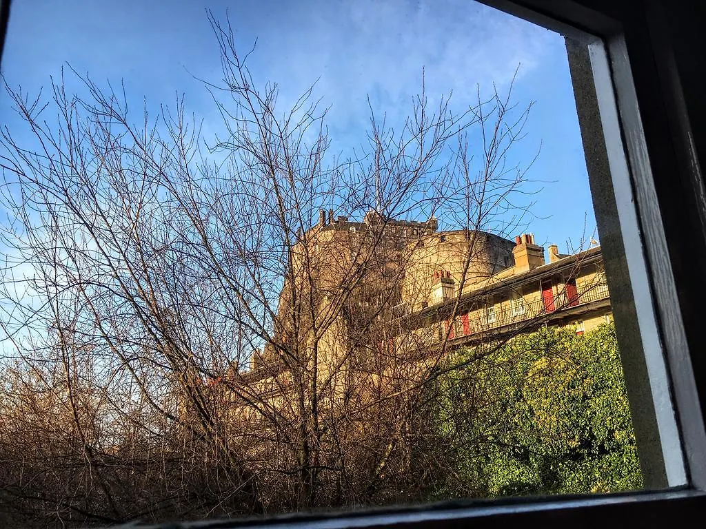 Grassmarket, Castle Wynd Apartment Edinburgh