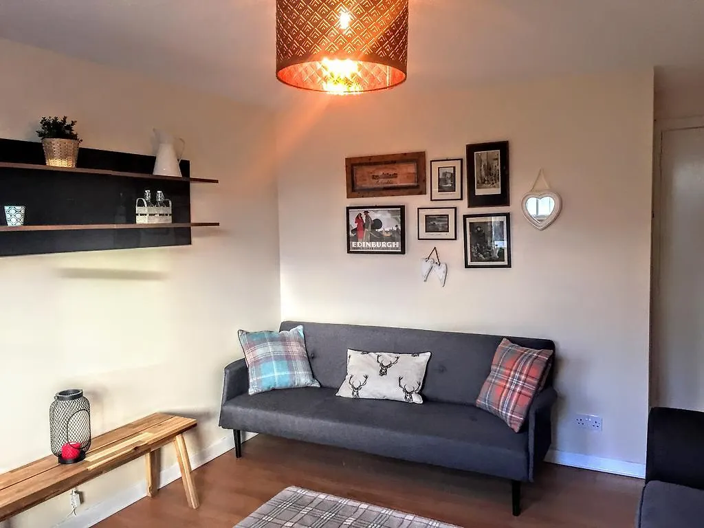 Grassmarket, Castle Wynd Apartment Edinburgh 0*,