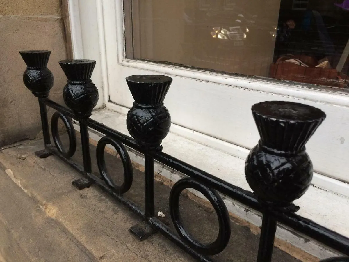 Grassmarket, Castle Wynd Apartment Edinburgh Velká Británie