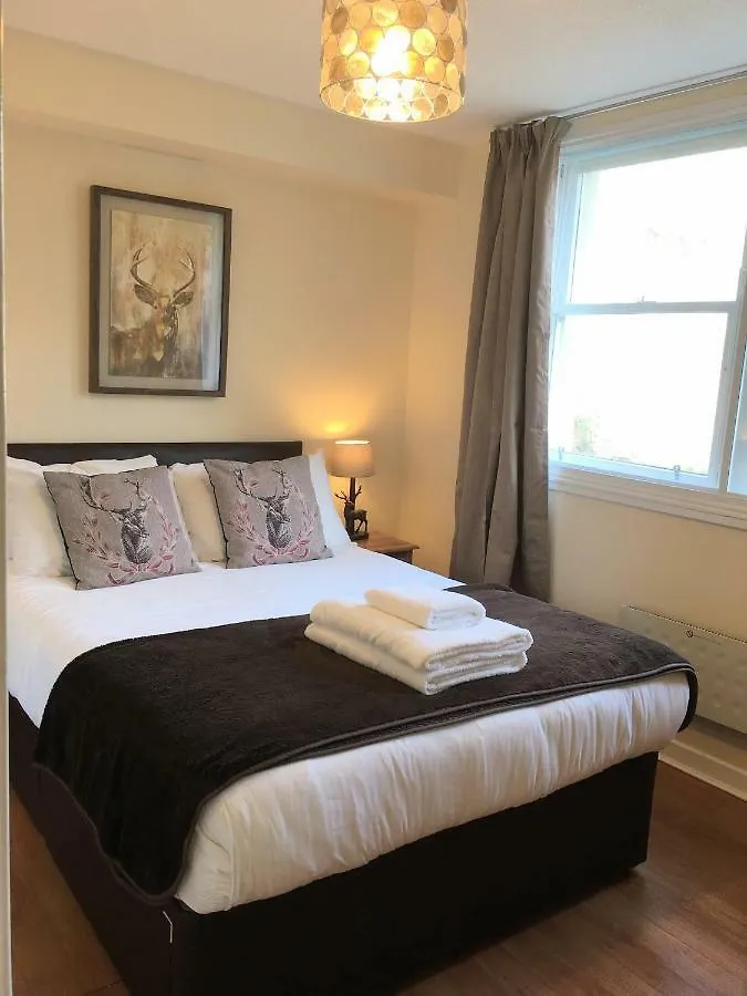 Grassmarket, Castle Wynd Apartment Edinburgh